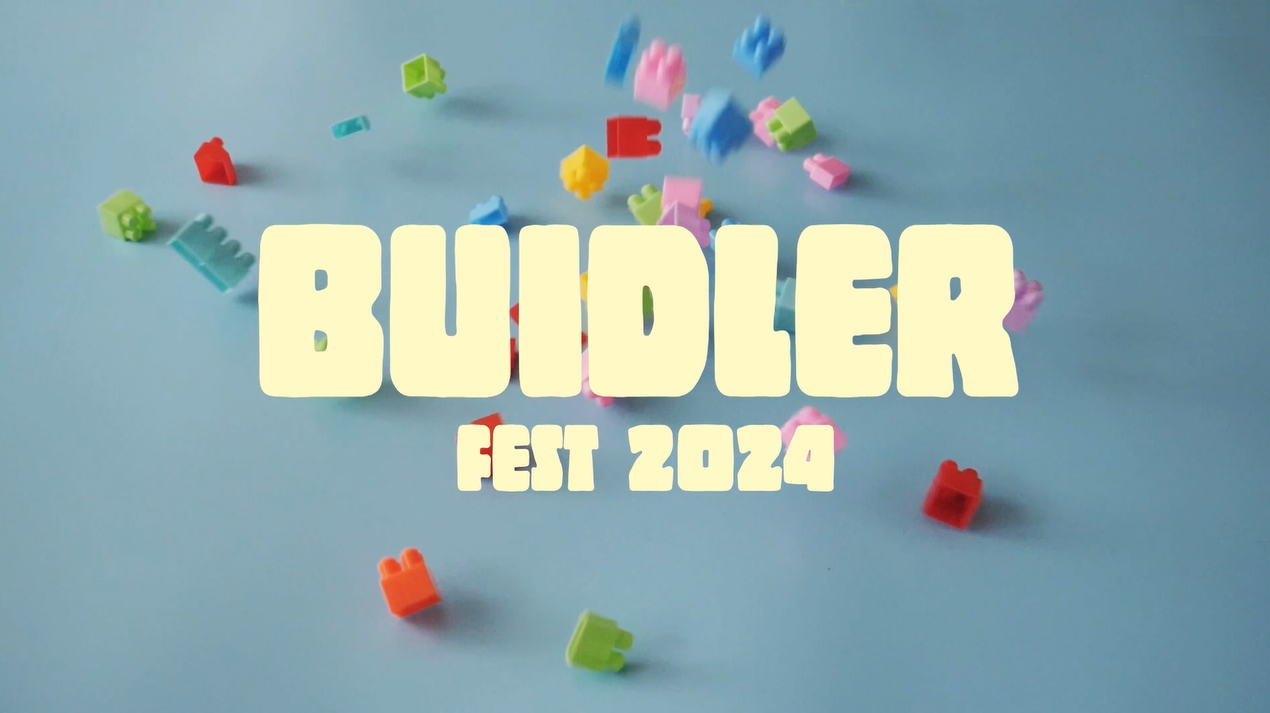 Buidler Fest 2024: a recap | Gimbalabs Open Spaces - may 01th, 2024.
