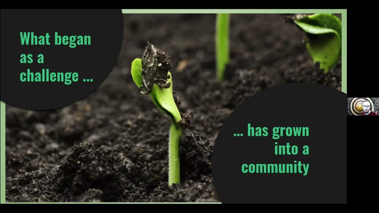 Trees & Cardano - Catalyst Sustainability Goals Conference - January 20, 2022