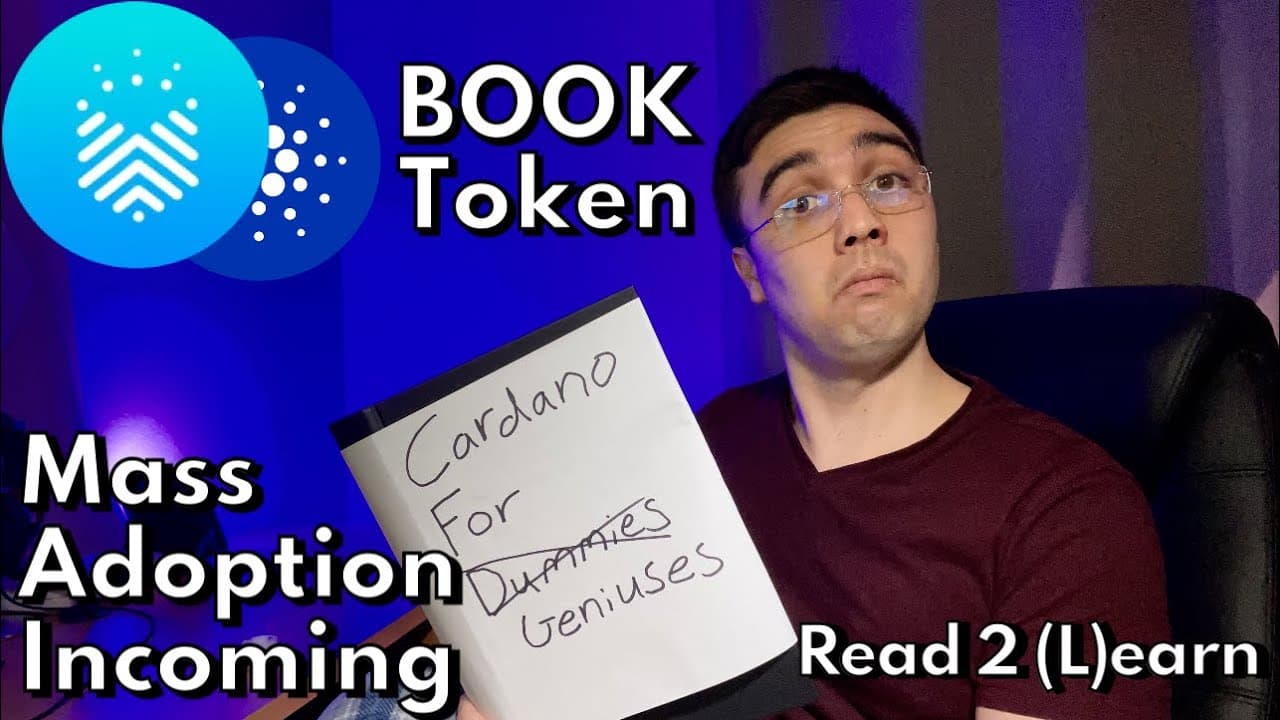 BOOK Token | CNFT Review