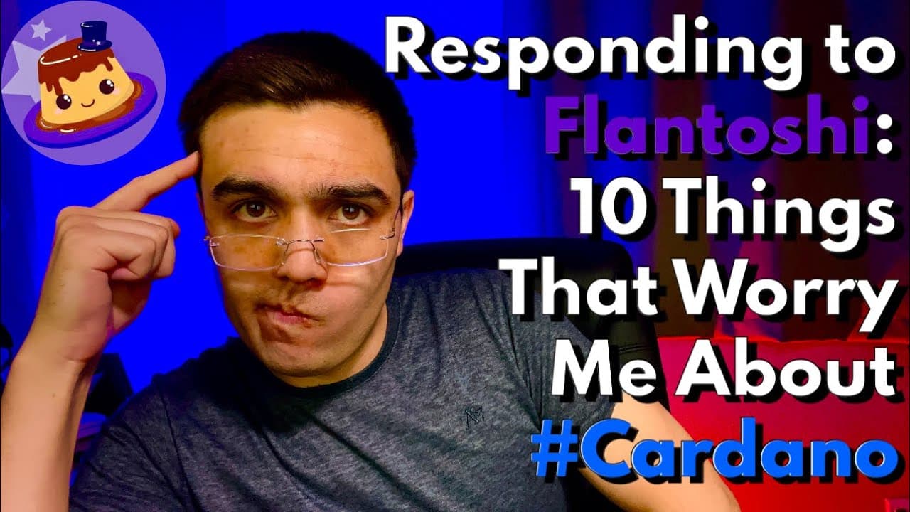 10 things that worry me about Cardano