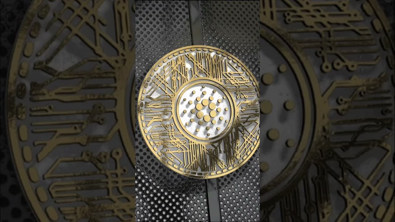 Cardano News Shorts