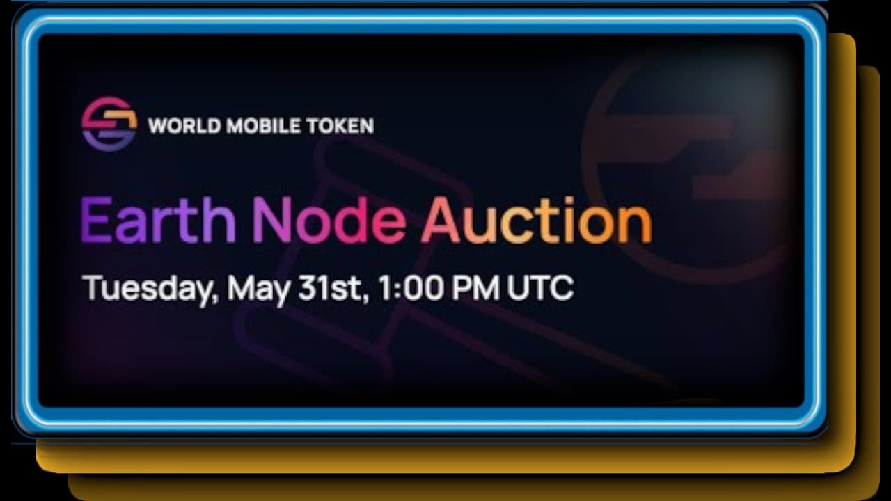 World Mobile - Earth Node