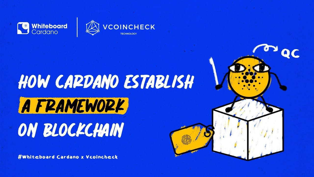 Cardano native token - All in one standard