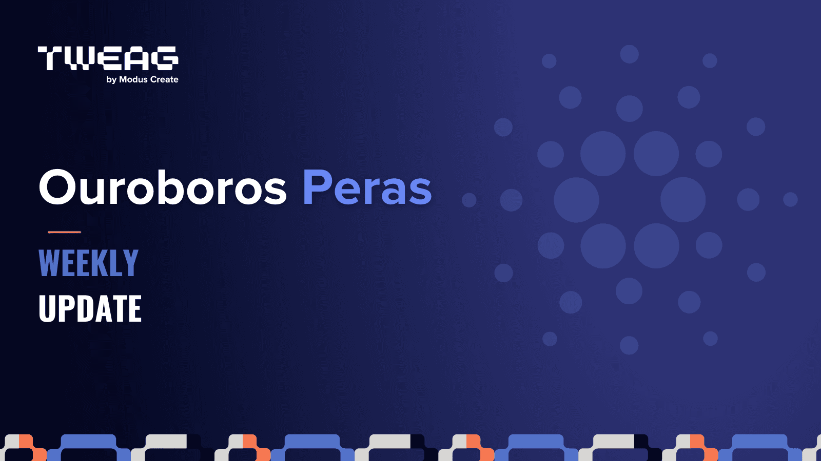 Ouroboros Peras Weekly Update : 21 August 2026 