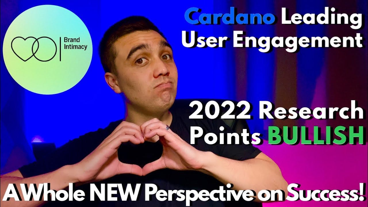 Cardano Ranks #1 In Brand Intimacy 2022 Report