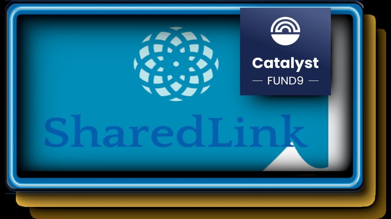 SharedLink  -  Project Catalyst