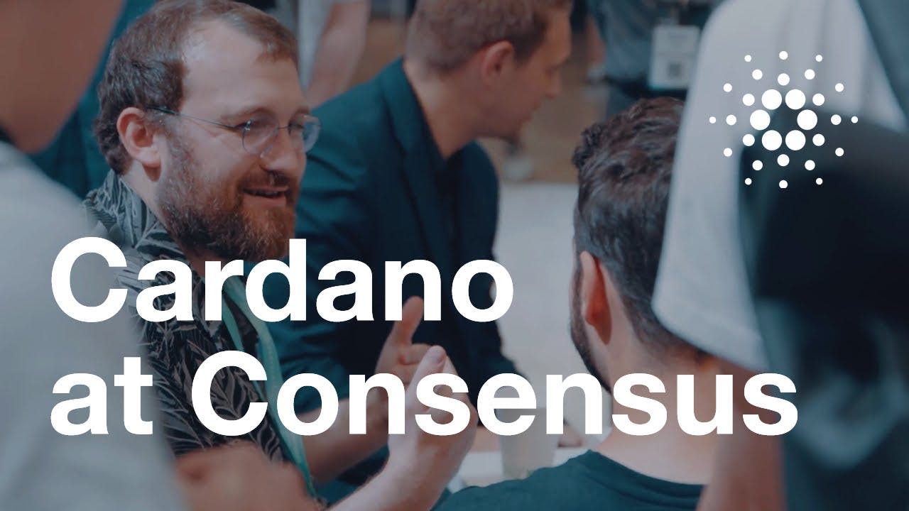 Cardano at Consensus 2022 [Recap]