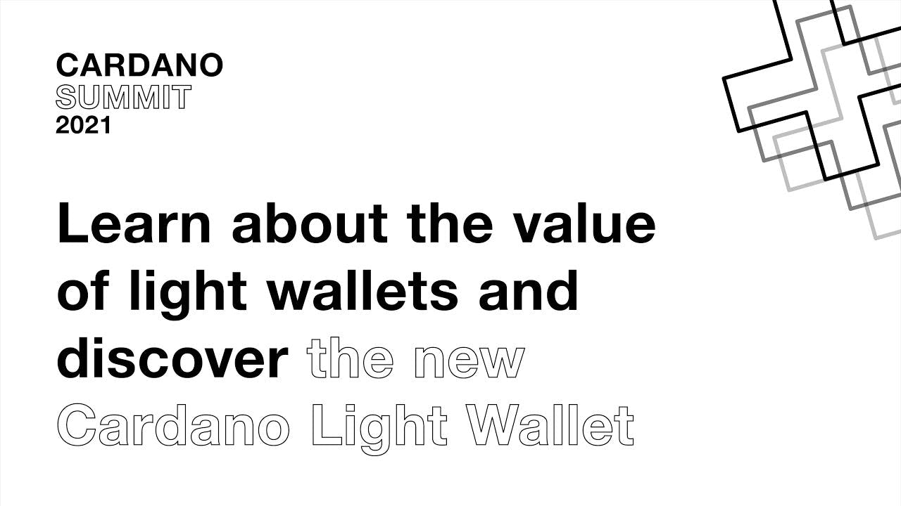 Light wallets: the path to accessibility for all