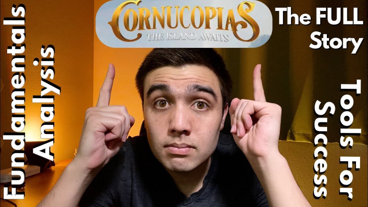 Why Cornucopias will see success
