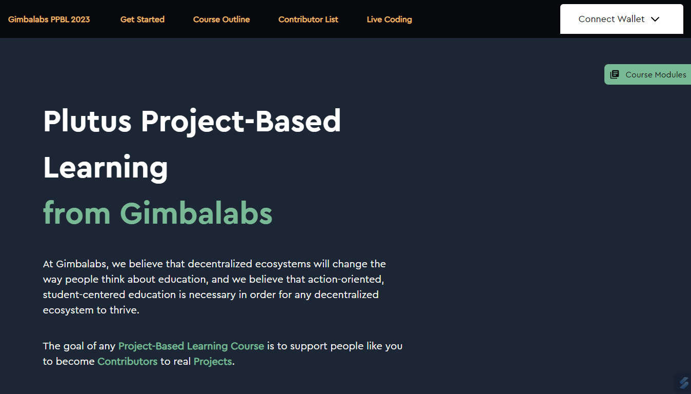 Gimbalabs series: Create, Deploy, and Manage your own Plutus contracts effectively - Part 1
