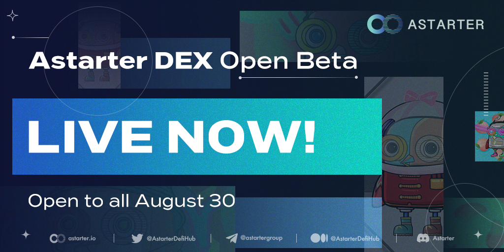 How to Participate in ADEX V2.0 Open Beta Campaign