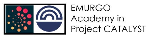 EMURGO Academy in Project Catalyst | Newsletter | September 2022 
