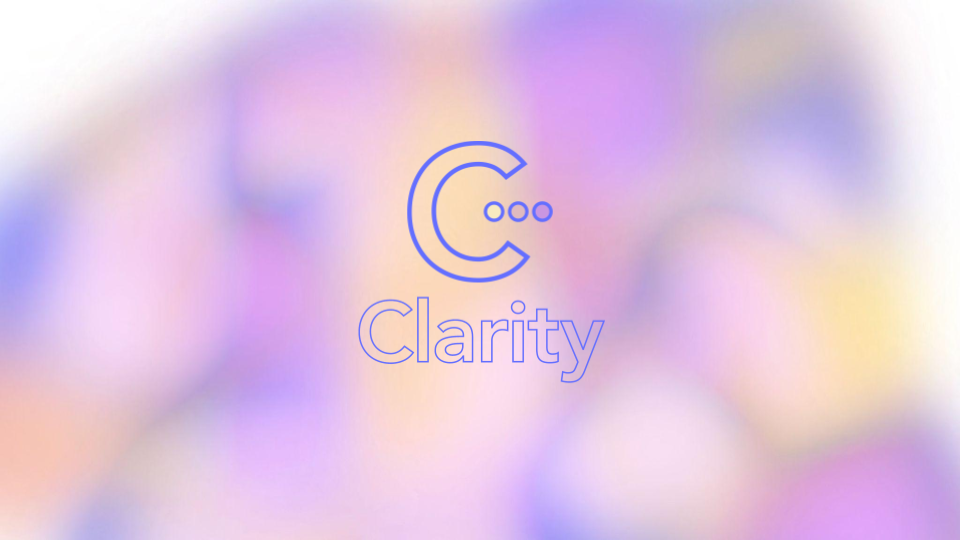 The Clarity Protocol whitepaper
