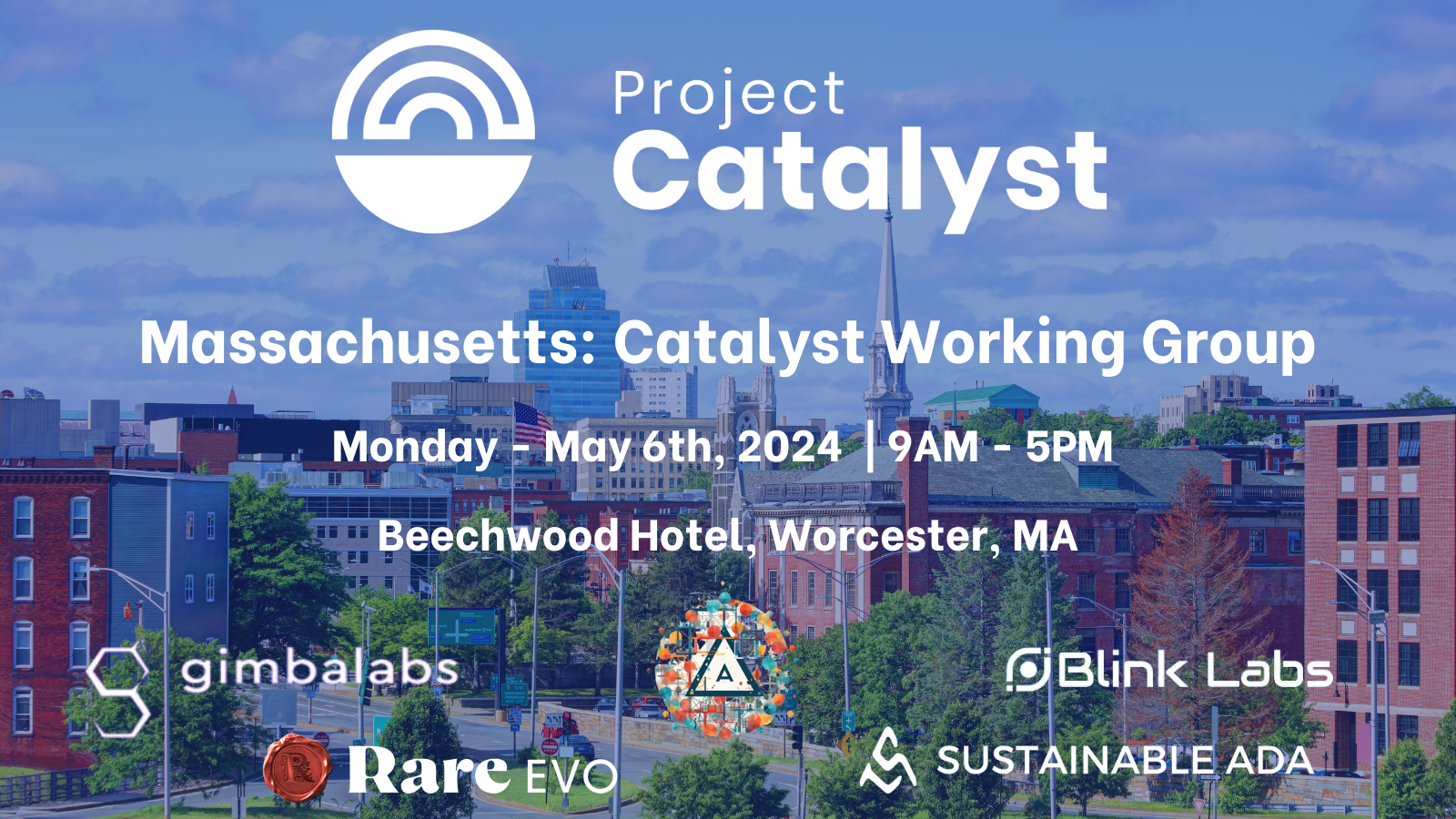 Catalyst WG in Worcester, MA: Incubation & Acceleration