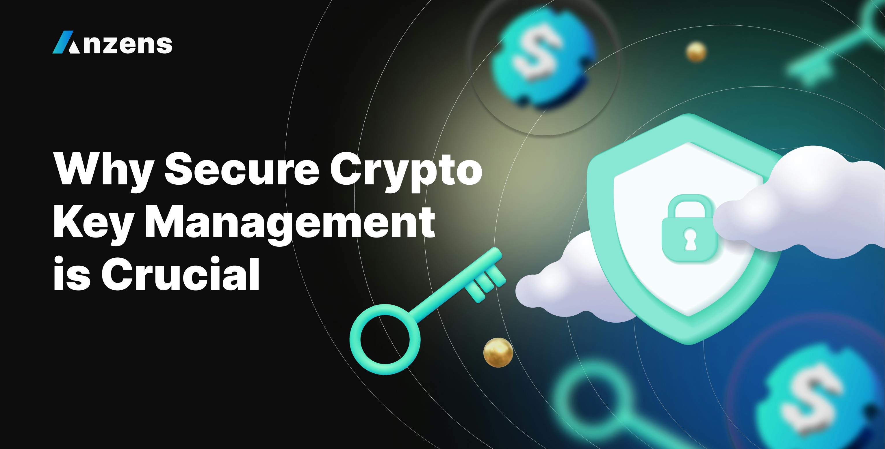 Why Secure Crypto Key Management is Crucial for Cardano Project Integrations